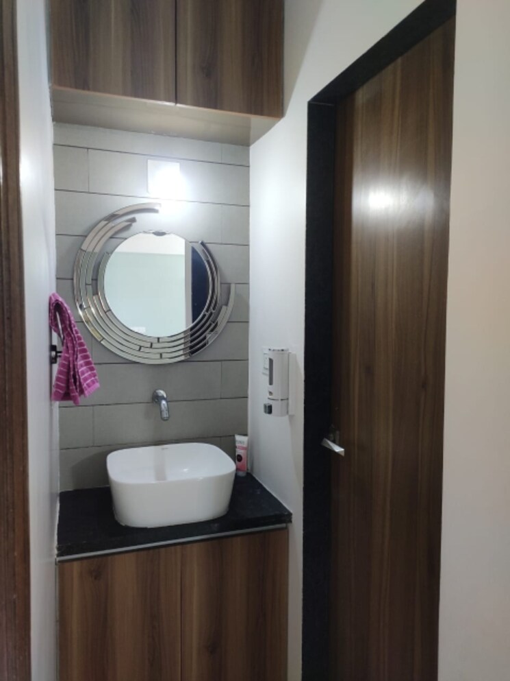 Bathroom, chandkheda 2 Bedroom 1215 Sq.Ft. Apartment In Chandkheda Ahmedabad 8489809