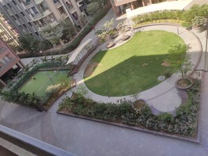 Balcony in 2 BHK Apartment at Chandkheda – for Sale