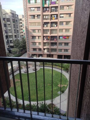 Balcony in 2 BHK Apartment at Chandkheda – for Sale