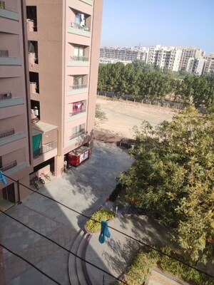 Balcony in 2 BHK Apartment at Chandkheda – for Sale