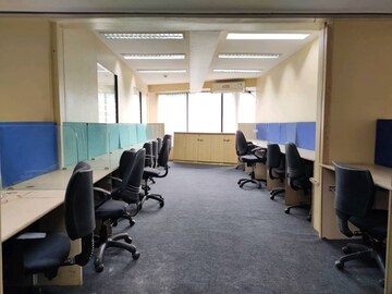  Office Space For Rent in Real Tech Park, Vashi Sector 30a