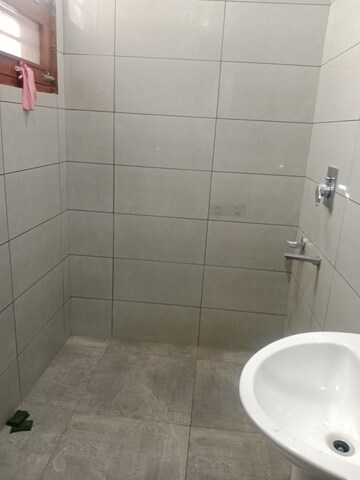 Bathroom in 2.5 BHK Independent House at Sector 18 – for Rent