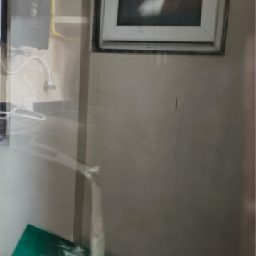 Bathroom in 3 BHK Builder Floor at East Of Kailash – for Rent