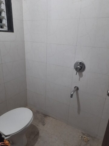 Bathroom in 2.5 BHK Apartment at Rambag Apartment, Kothrud – for Rent