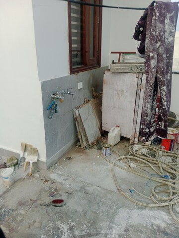 Living Room in 2 BHK Builder Floor at Sector 18 – for Rent