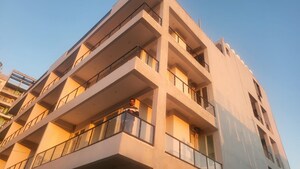 1 BHK Builder Floor – Exterior View View at Sahastradhara Road - for Sale