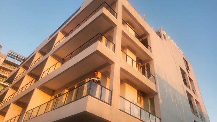 Exterior View, sahastradhara road 1 Bedroom 600 Sq.Ft. Builder Floor In Sahastradhara Road Dehradun 8489848