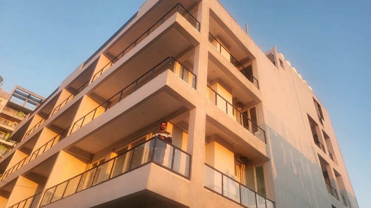 Exterior View, sahastradhara road 1 Bedroom 600 Sq.Ft. Builder Floor In Sahastradhara Road Dehradun 8489848