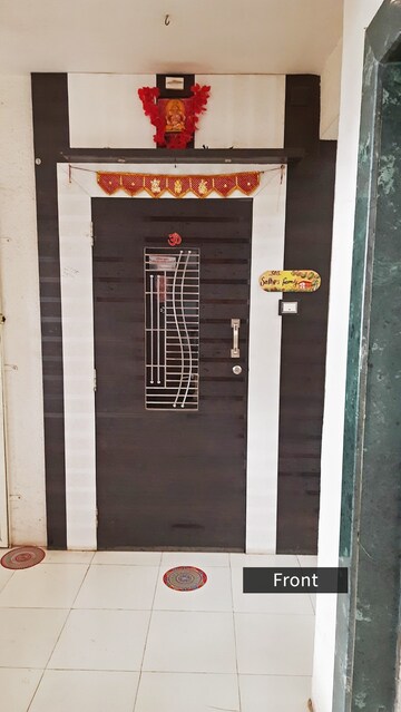 1 BHK Apartment – Exterior View View at Tirupati Complex Balaji Nagar, Balaji Nagar - for Rent