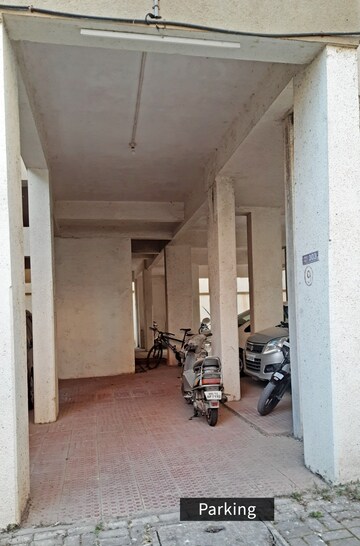 Bathroom in 1 BHK Apartment at Tirupati Complex Balaji Nagar, Balaji Nagar – for Rent