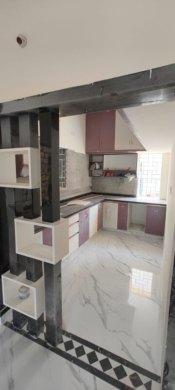 Kitchen in 4 BHK Independent House at Banjara Layout – for Sale