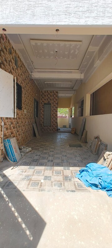Living Room in 4 BHK Independent House at Banjara Layout – for Sale