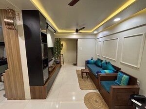 2 BHK Apartment For Sale in Shivanand Garden, Wanwadi