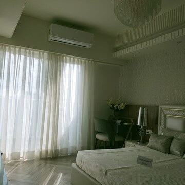 Bathroom in 3 BHK Apartment at Tulip Yellow, Sector 69 – for Sale
