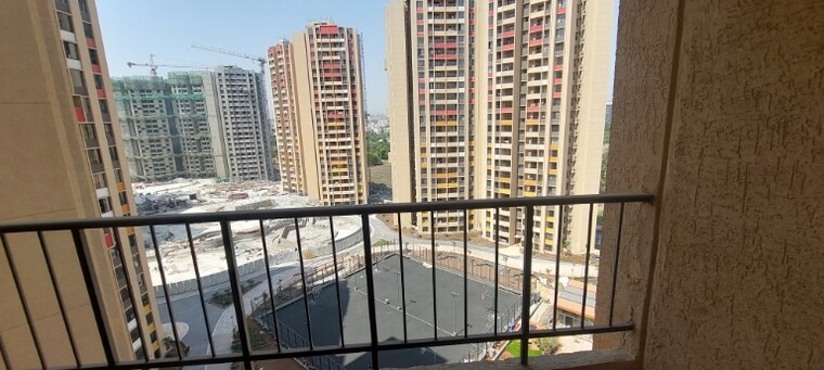 Exterior View, shapoorji-pallonji-joyville-hadapsar-annexe 3 Bedroom 894 Sq.Ft. Apartment In Hadapsar Pune 8489903
