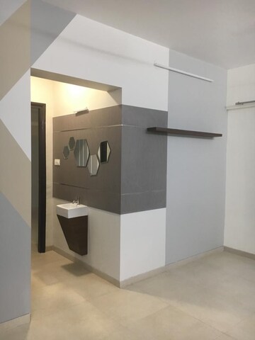 Kitchen in 2 BHK Apartment at Divine Aspen Garden, Goregaon East – for Rent