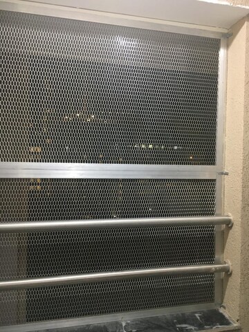 Balcony in 2 BHK Apartment at Divine Aspen Garden, Goregaon East – for Rent