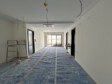 Building Lobby in 4 BHK Apartment at DSR The Classe, Narsingi – for Rent