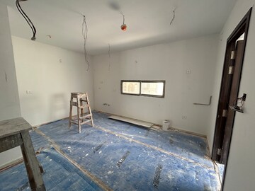 Bathroom in 4 BHK Apartment at DSR The Classe, Narsingi – for Rent