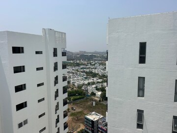 4 BHK Apartment – Exterior View View at DSR The Classe, Narsingi - for Rent