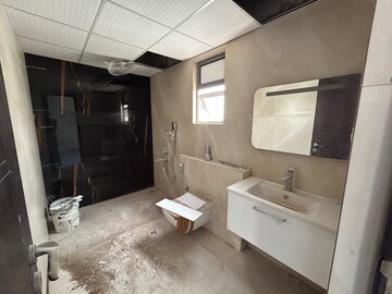 Kitchen in 4 BHK Apartment at DSR The Classe, Narsingi – for Rent