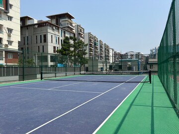 4 BHK Apartment – Exterior View View at DSR The Classe, Narsingi - for Rent