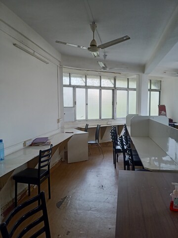 Floor Plan in  Office Space at Naupada – for Rent