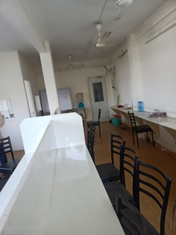 Floor Plan in  Office Space at Naupada – for Rent