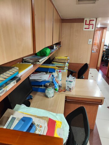 Team Area in  Office Space at Nariman Point – for Rent