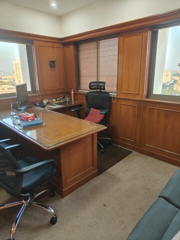 Kitchen in  Office Space at Nariman Point – for Rent
