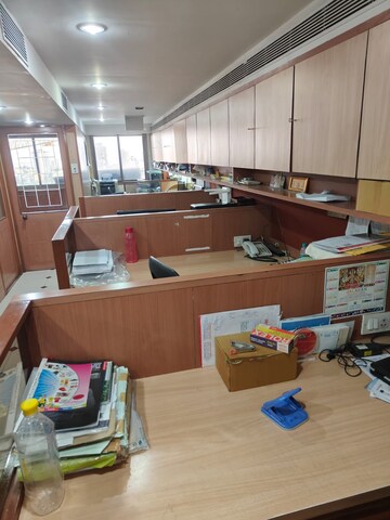 Team Area in  Office Space at Nariman Point – for Rent