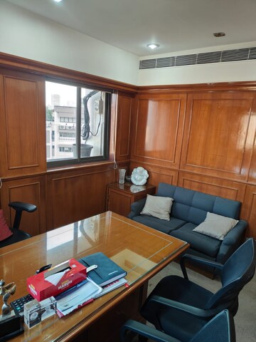 Living Room in  Office Space at Nariman Point – for Rent