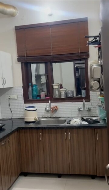Kitchen in 2 BHK Apartment at 3C Lotus Zing, Sector 168 – for Rent