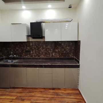 Kitchen in 2 BHK Apartment at Chattarpur – for Rent