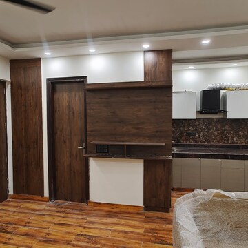 Bedroom in 2 BHK Apartment at Chattarpur – for Rent