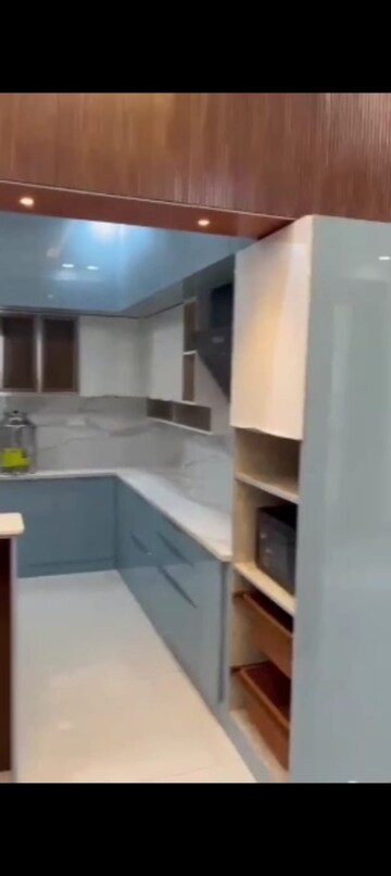 Kitchen in 3.5 BHK Villa at Shriram Chirping Grove, Sarjapur Road – for Sale