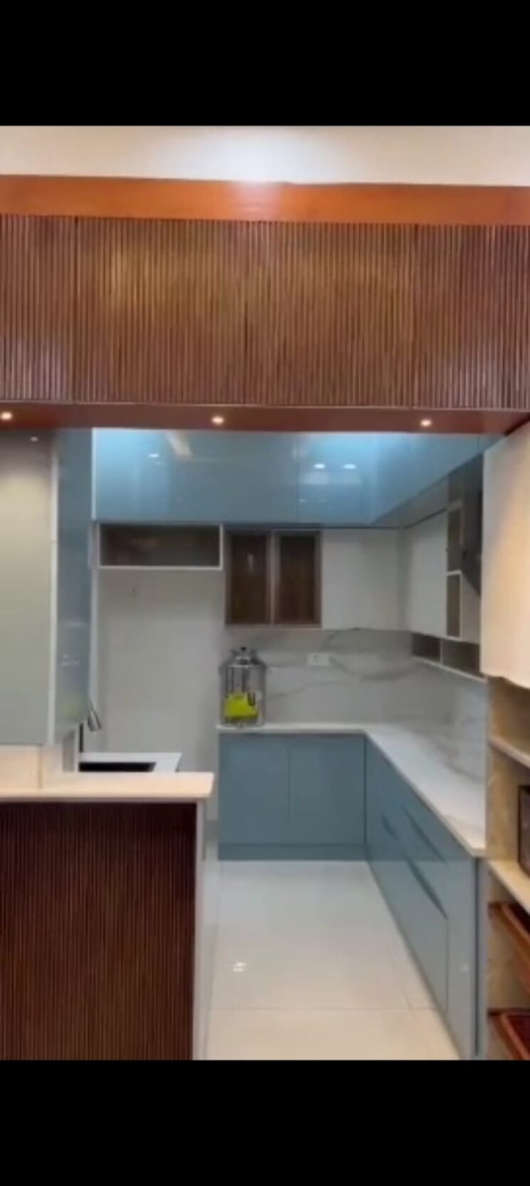 Kitchen, shriram-chirping-grove 3.5 Bedroom 2228 Sq.Ft. Villa In Sarjapur Road Bangalore 8489963