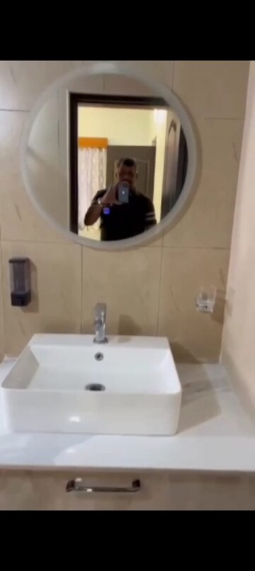 Bathroom in 3.5 BHK Villa at Shriram Chirping Grove, Sarjapur Road – for Sale