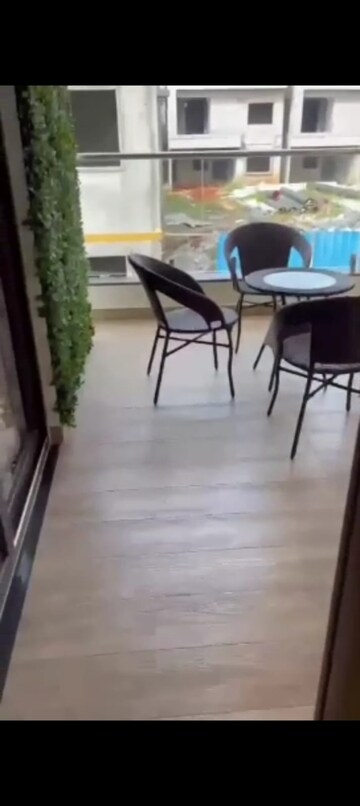 Staircase in 3.5 BHK Villa at Shriram Chirping Grove, Sarjapur Road – for Sale