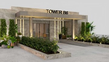 4 BHK Apartment – Exterior View View at Tulip Purple, Sector 69 - for Sale