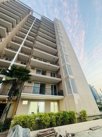 Staircase in 4 BHK Apartment at Tulip Purple, Sector 69 – for Sale