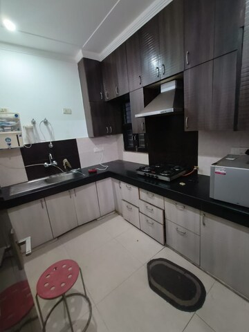 Kitchen in 2 BHK Builder Floor at Sector 47 – for Rent
