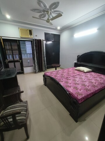 Bedroom in 2 BHK Builder Floor at Sector 47 – for Rent