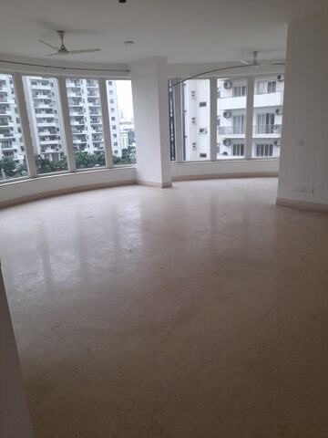 Master Plan in 4 BHK Apartment at Emaar The Palm Drive-Palm Studios, Sector 66 – for Rent