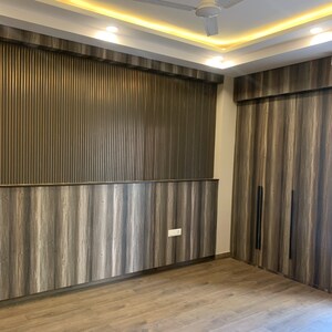 Bedroom in 4 BHK Builder Floor at Ansal API Esencia, Sector 67 – for Sale