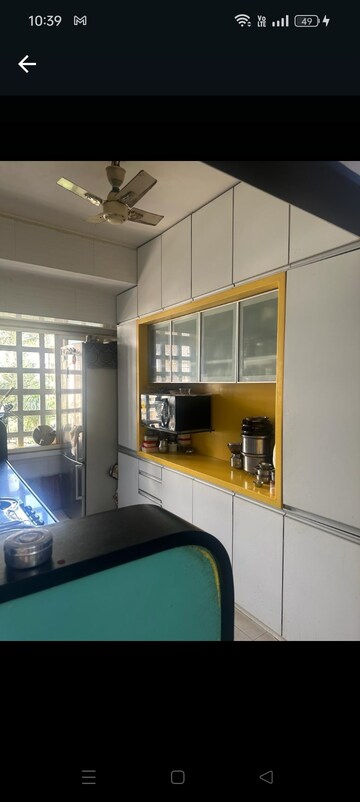Kitchen in 2 BHK Apartment at Dosti Oro 67, Kandivali West – for Rent