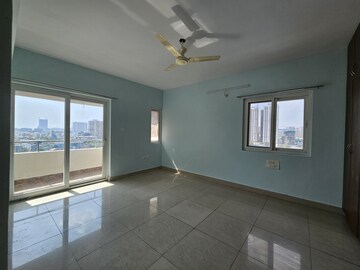 Master Bedroom in 3 BHK Apartment at PWS 7 Hills, Narsingi – for Rent