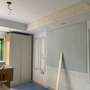 Building Lobby in 4 BHK Builder Floor at Ansal Versalia Avante, Sector 67 – for Sale