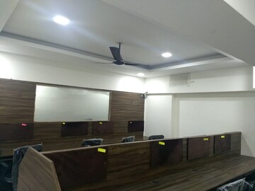 Floor Plan in  Office Space at Mayuresh Chambers, Cbd Belapur Sector 11 – for Rent