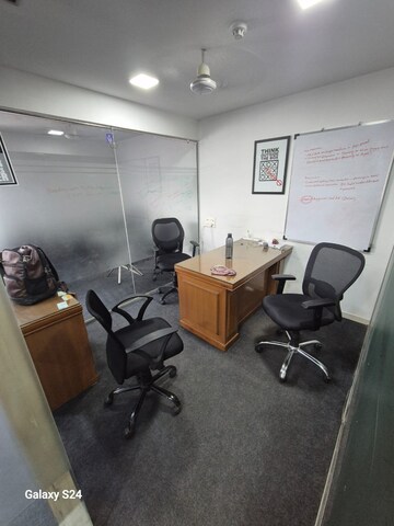 Team Area in  Office Space at Panchshil The Golden Bell, Mundhwa – for Rent